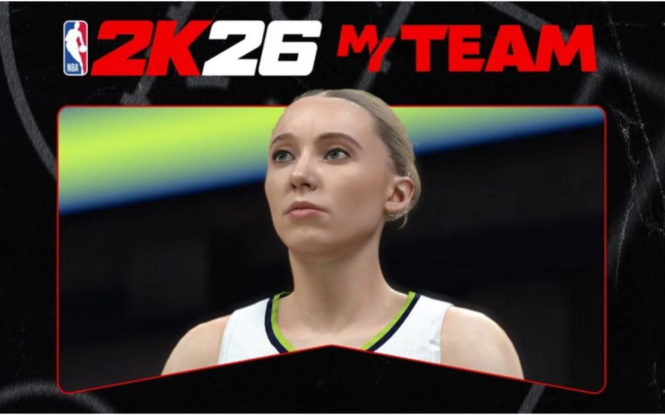 NBA 2K26