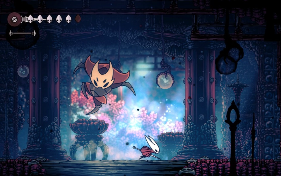 Por que Hollow Knight: Silksong levou mais de sete anos para ser finalizado