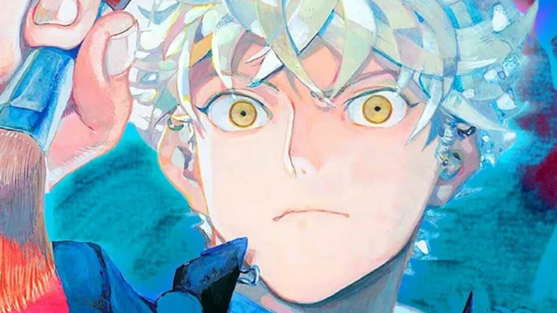 Como a indústria de mangá está se globalizando com artistas internacionais