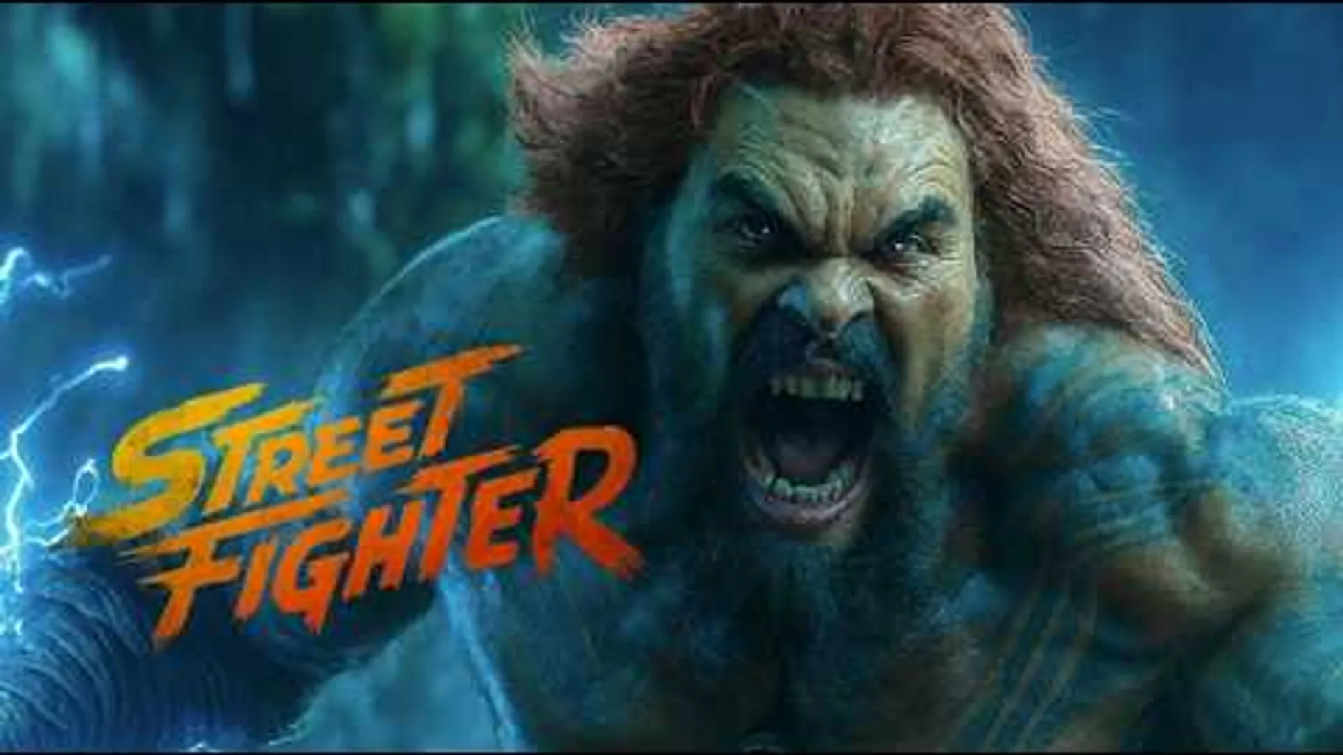 Street Fighter: Elenco Revelado com Ken, Chun-Li e Momoa como Blanka