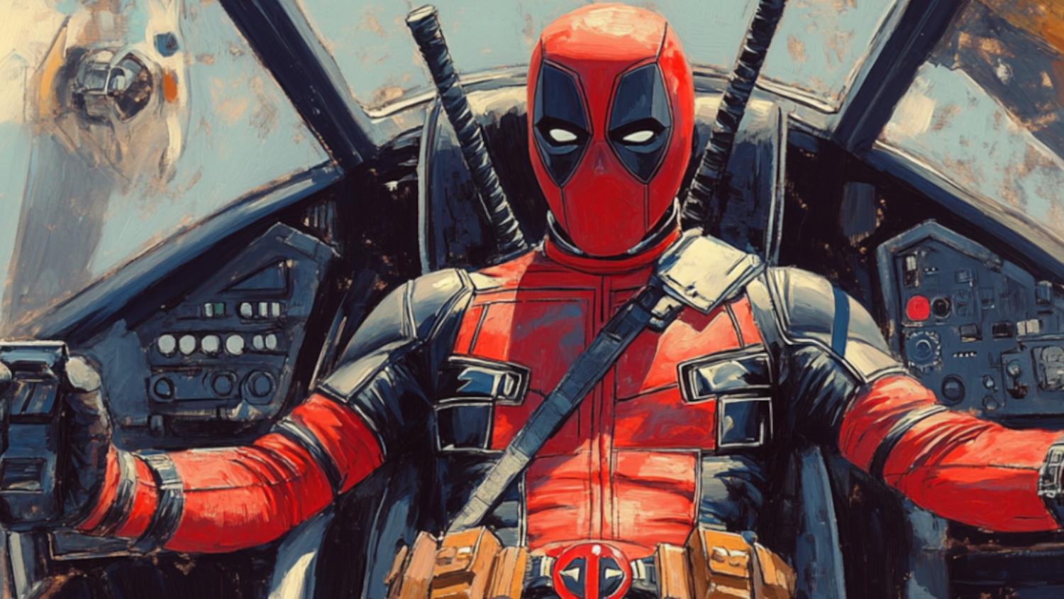 Star Wars para adultos? Ryan Reynolds propõe filme classificação R