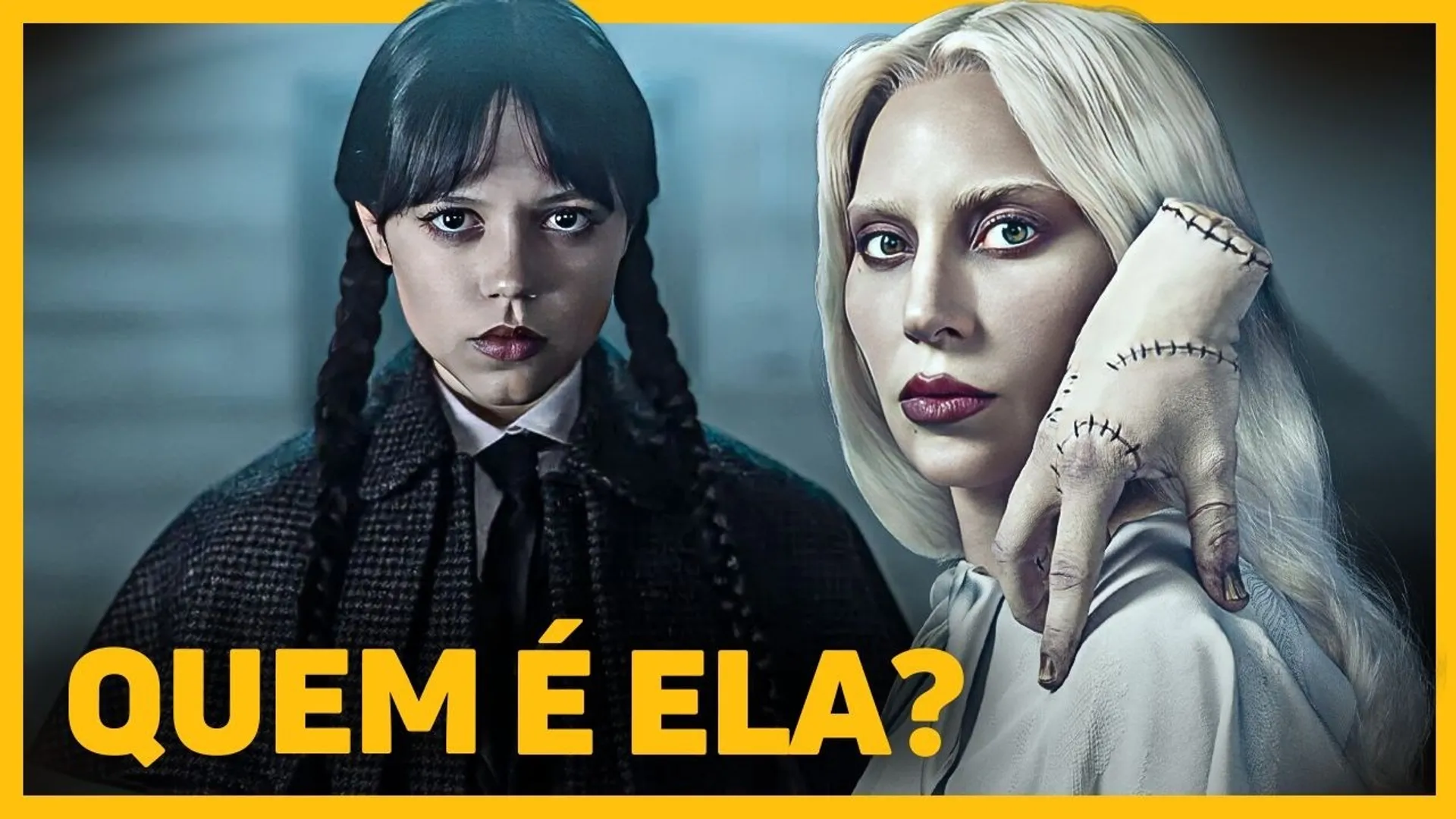 Lady Gaga em Wandinha: Quem É a Nova Personagem da Parte 2?