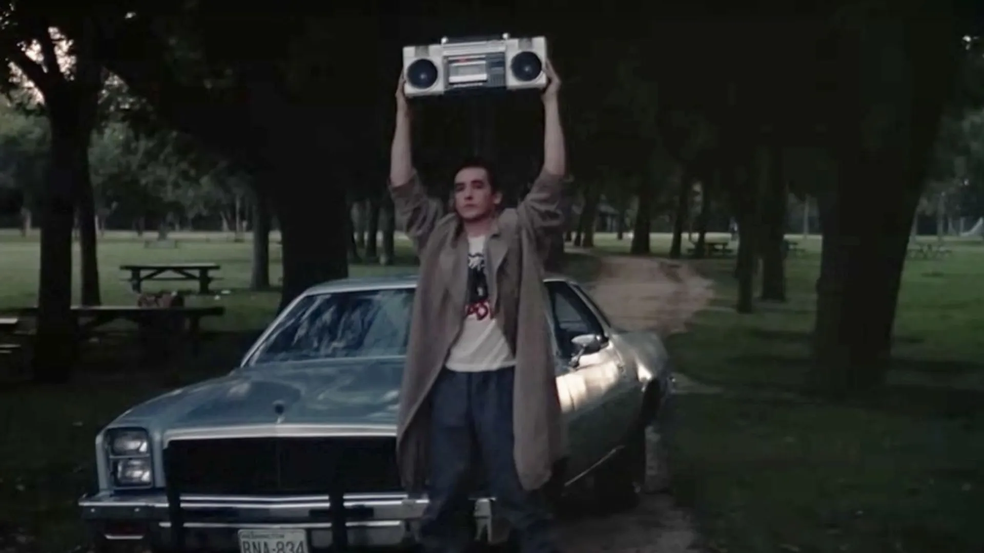Say Anything (br: Simplesmente Amor) (1989)