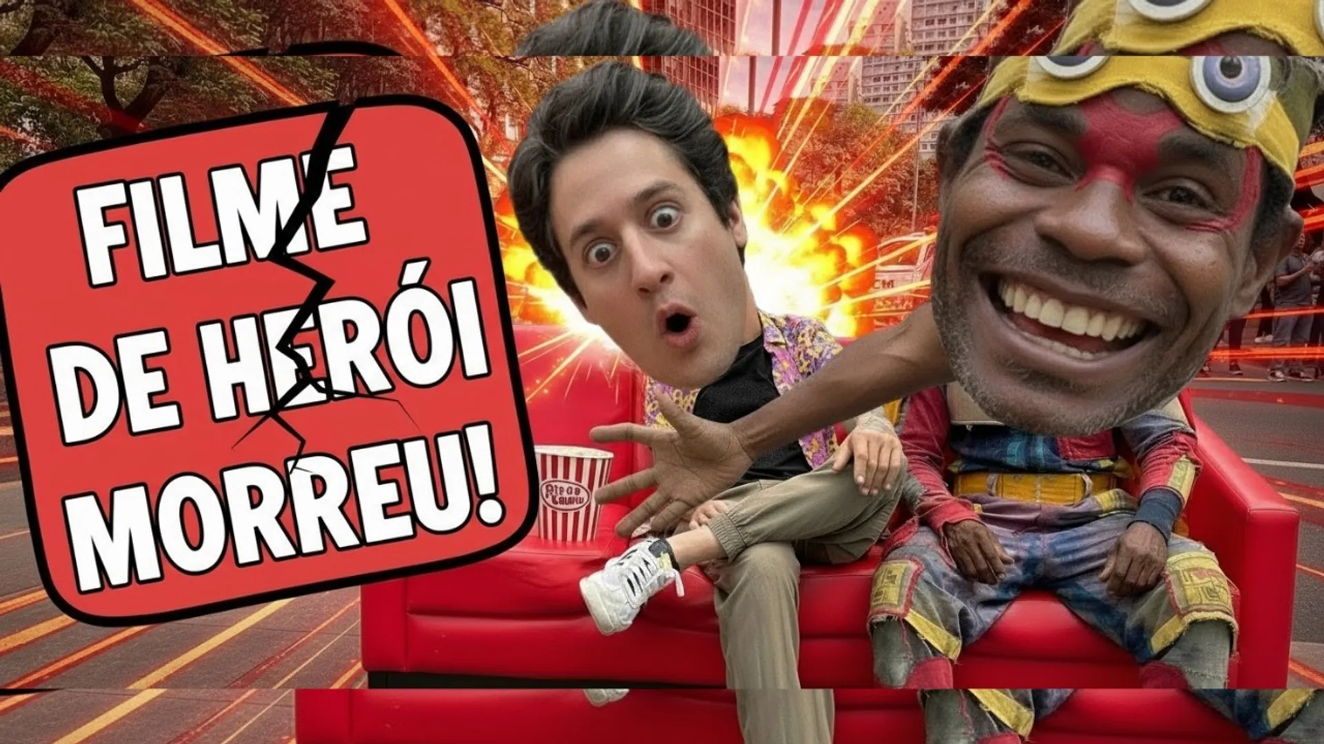 O Que os Fãs Realmente Pensam Sobre Cinema na Paulista