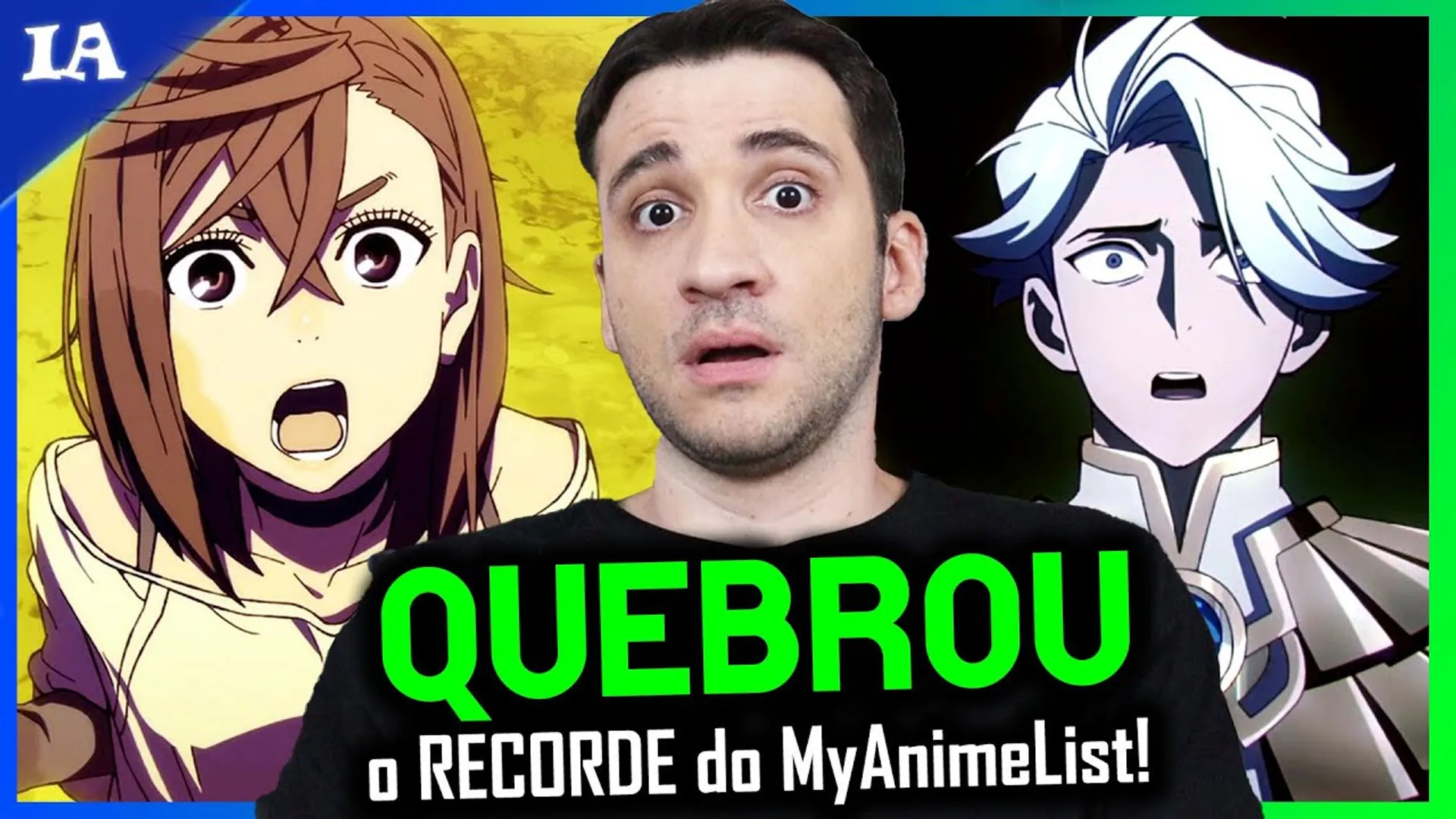 Como a Temporada de Julho 2025 Revolucionou o Mundo dos Animes