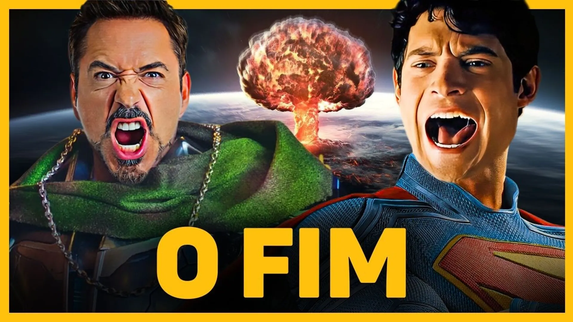 A Fórmula dos Super-Heróis no Cinema Realmente Chegou ao Fim?