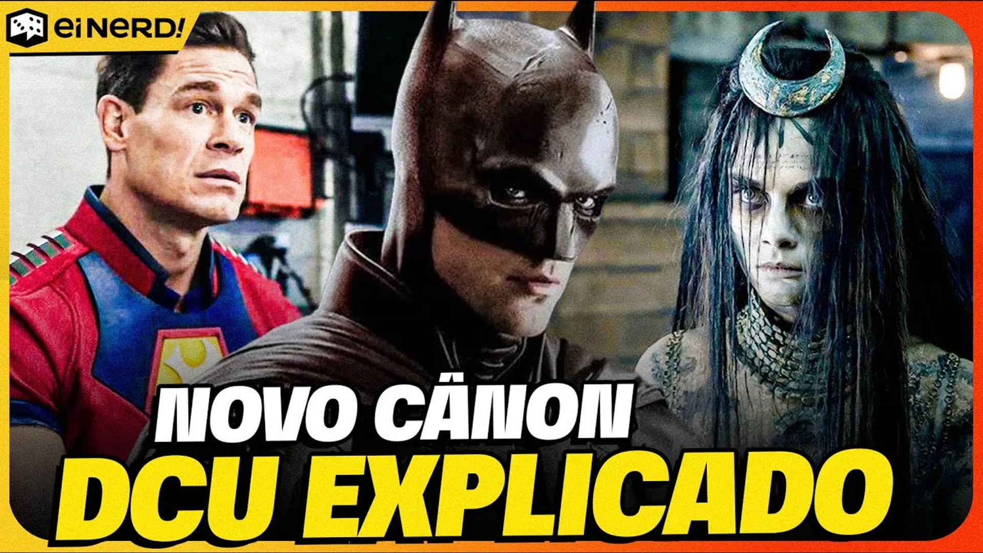 Como entender o novo cânone do DCU de James Gunn