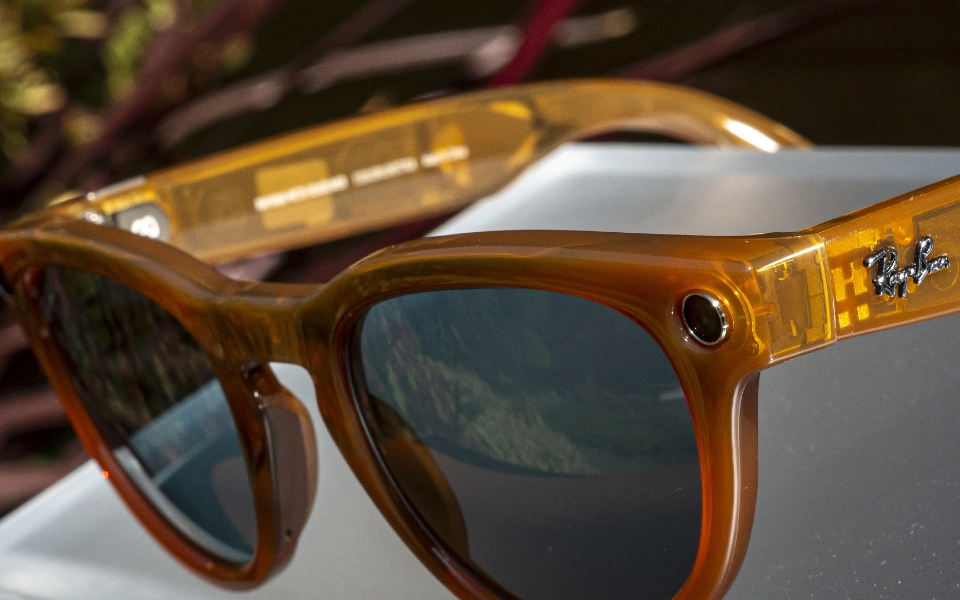 Ray-Ban Glasses