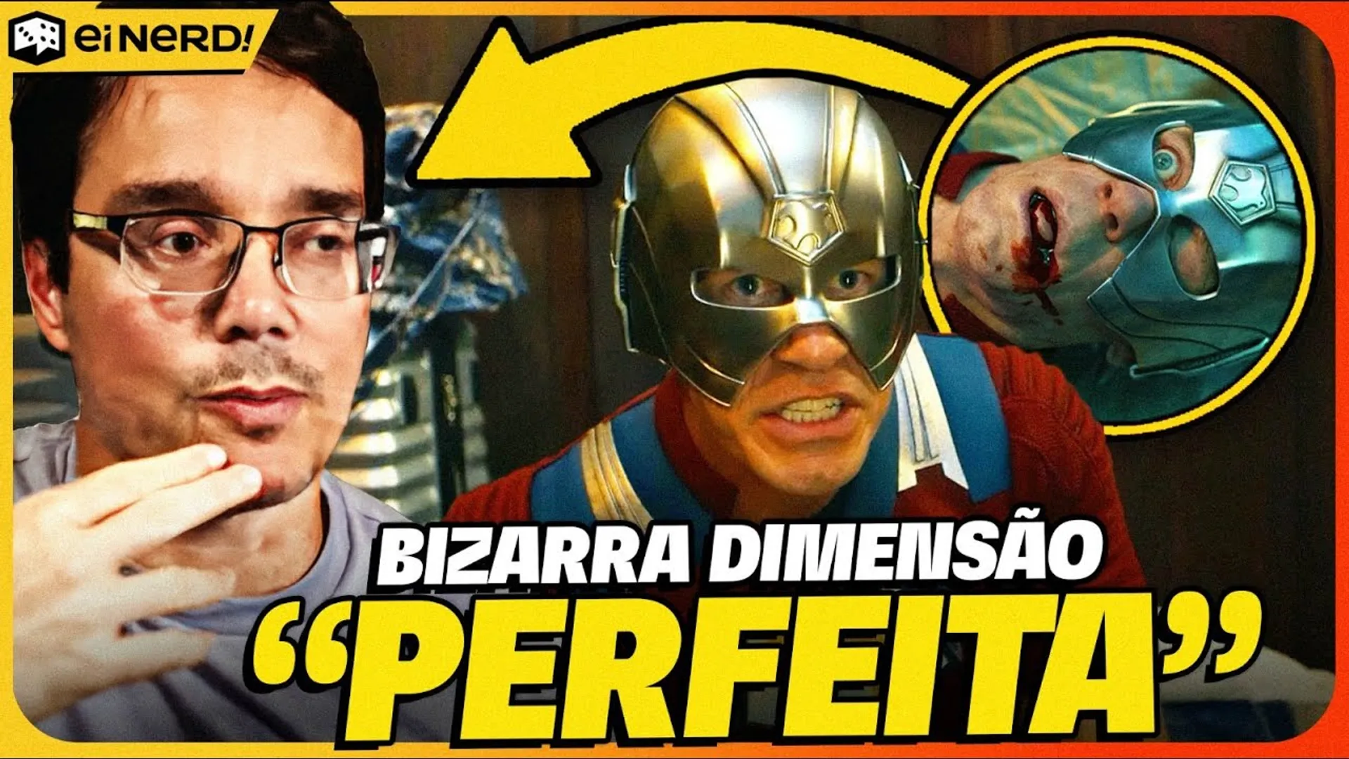 Pacificador Episódio 3: Revelações e Conexões com o Universo DC