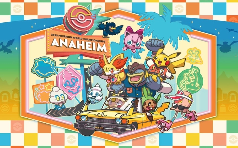 O que foi anunciado no encerramento do Campeonato Mundial de Pokémon?