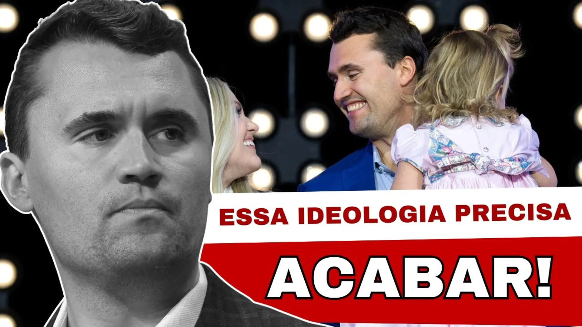 O Mistério Por Trás da Morte de Charlie Kirk em The Boys