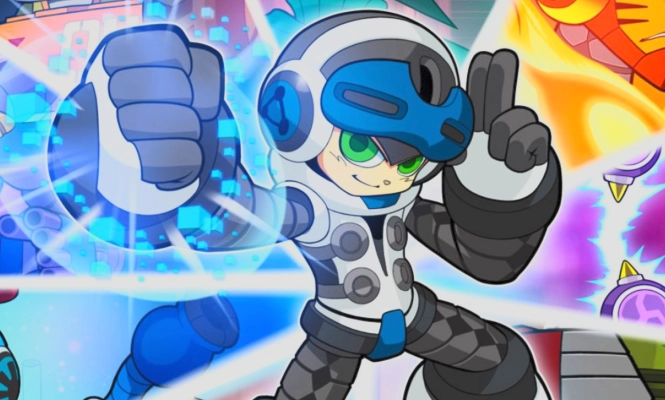 O que aconteceu com a Comcept, estúdio de Mighty No. 9?