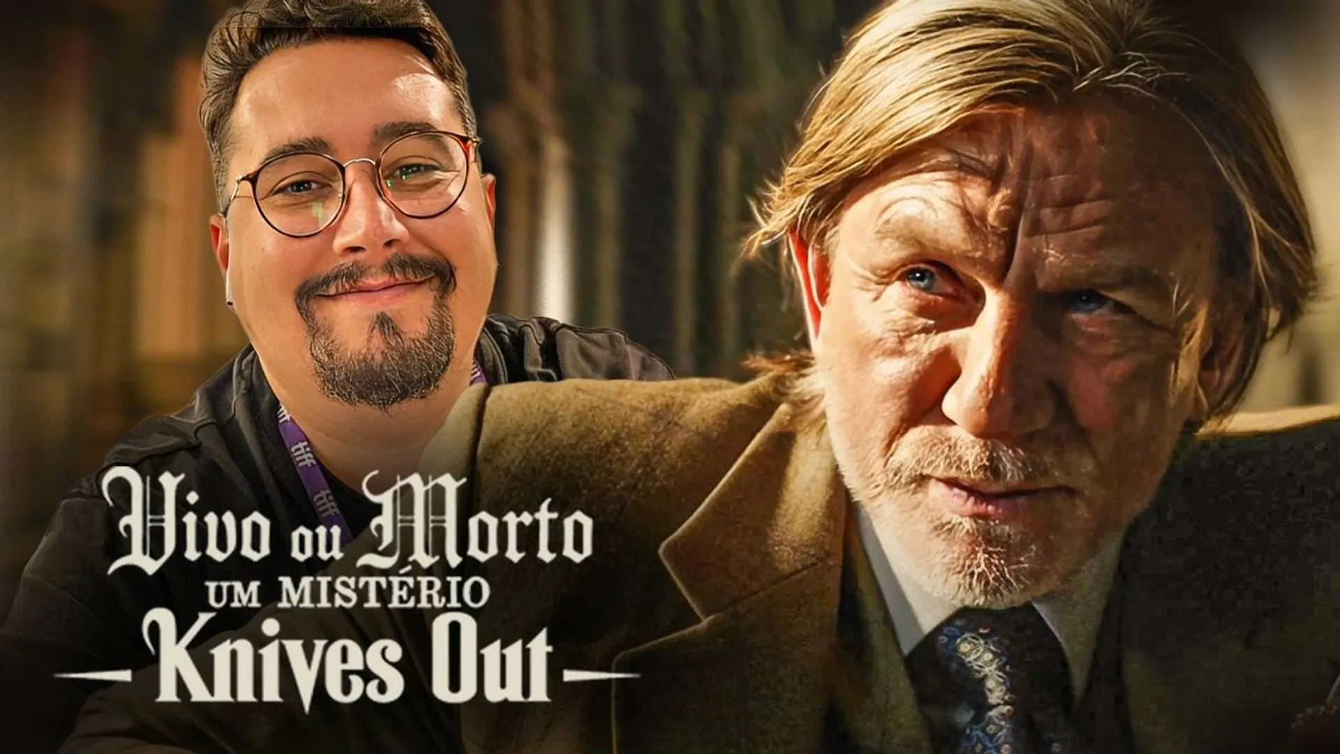 Primeiras Impressões de Vivo ou Morto: O Novo Mistério Knives Out