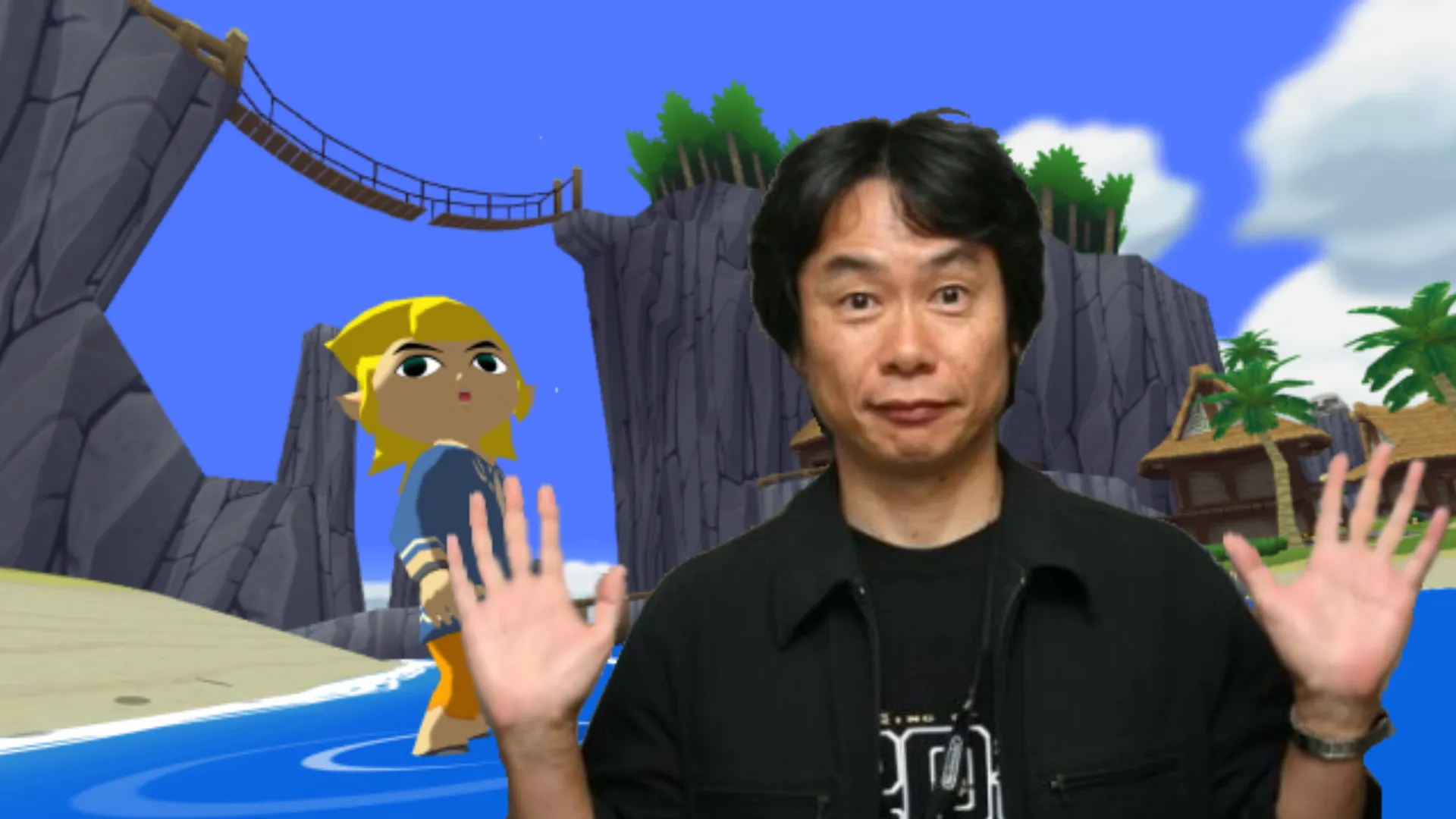 Shigeru Miyamoto