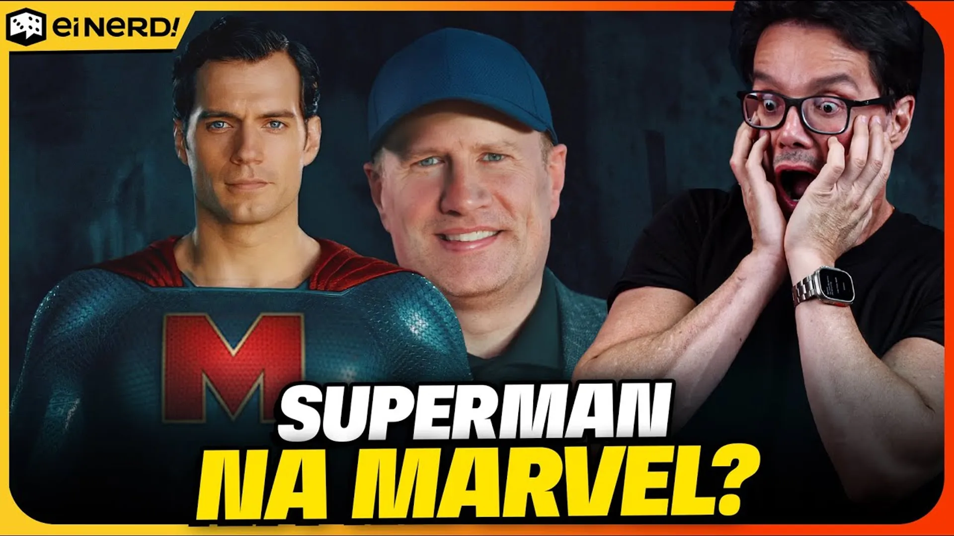 Superman na Marvel? O que significa o domínio público do herói em 2036