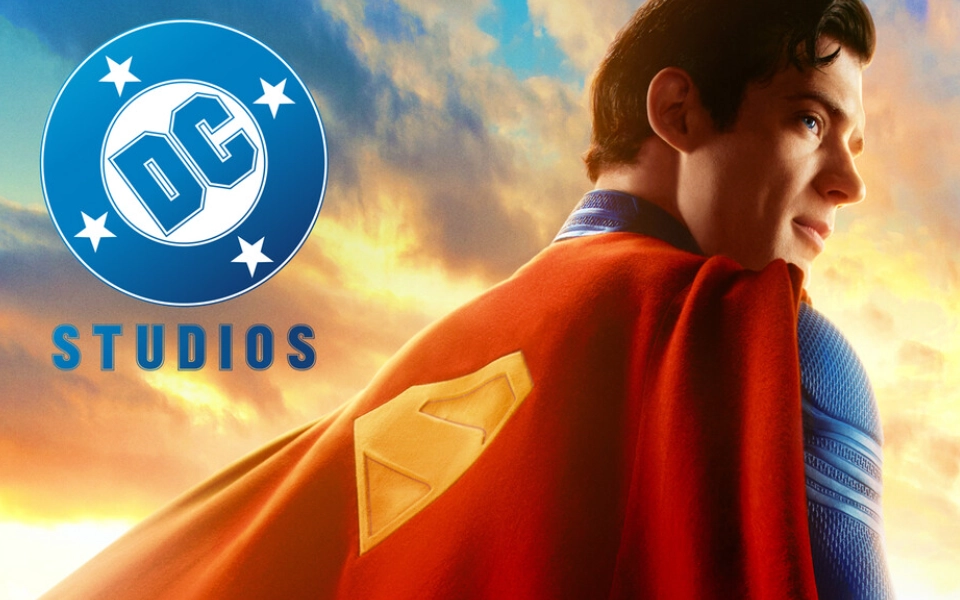 Como a DC Studios planeja desafiar a Marvel no cinema