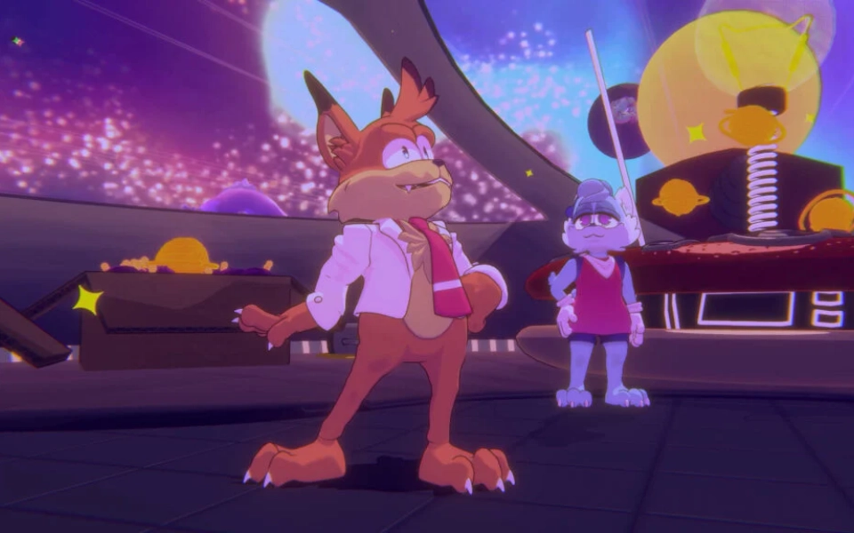 Atari anuncia retorno de Bubsy com novo jogo inédito