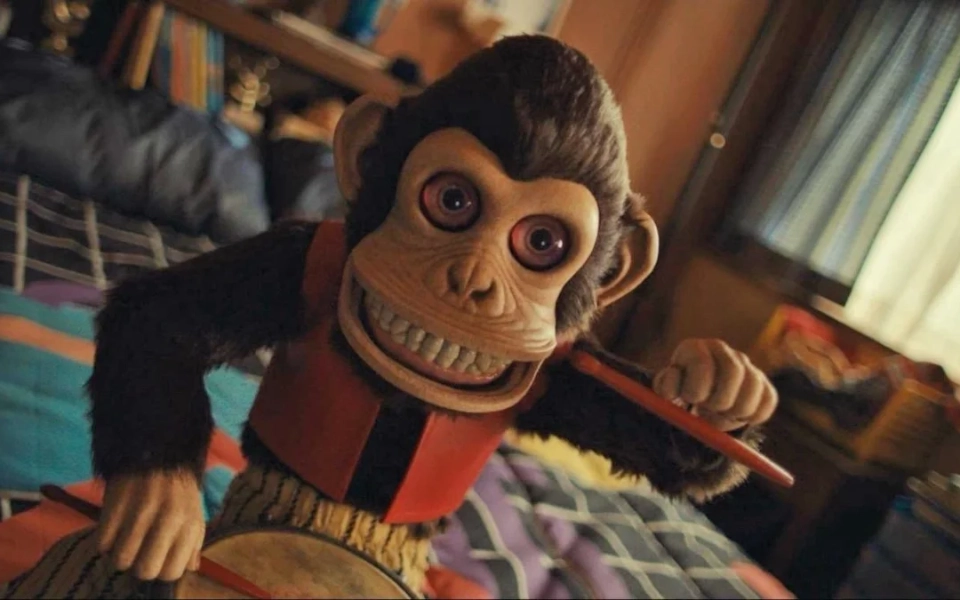"The Monkey" 
