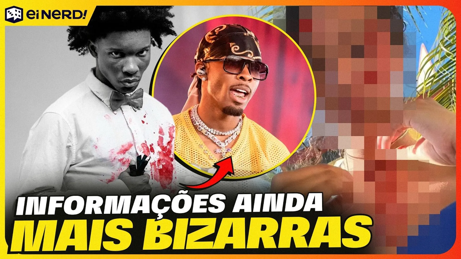 O Mistério D4VD: As Revelações Mais Perturbadoras do Caso