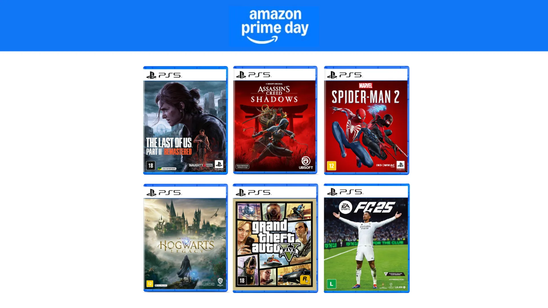 Amazon Prime Day