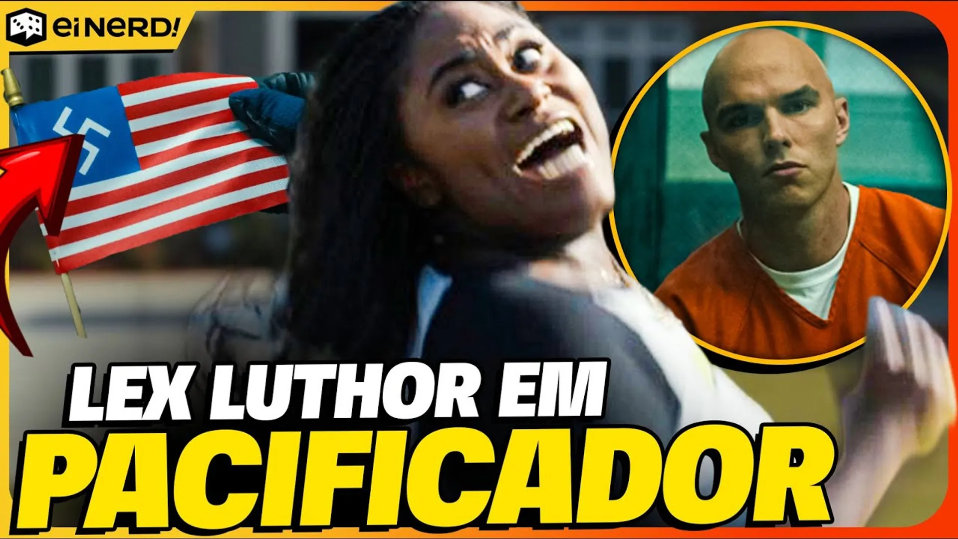 Lex Luthor em Pacificador: O Que Sua Aparição Revela Sobre o Futuro do DCU