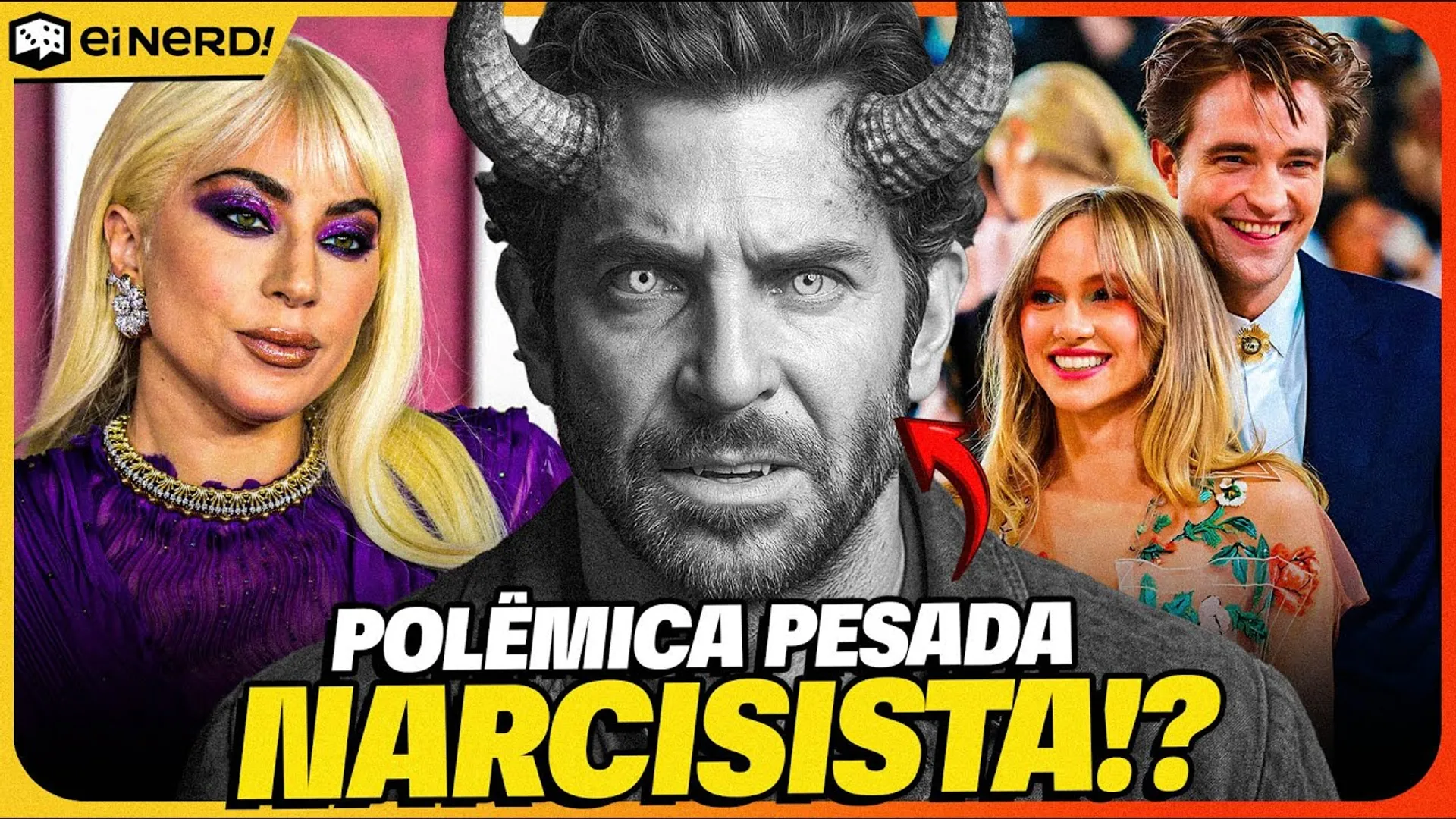 O Lado Oculto de Bradley Cooper: Relacionamentos e Polêmicas Revelados