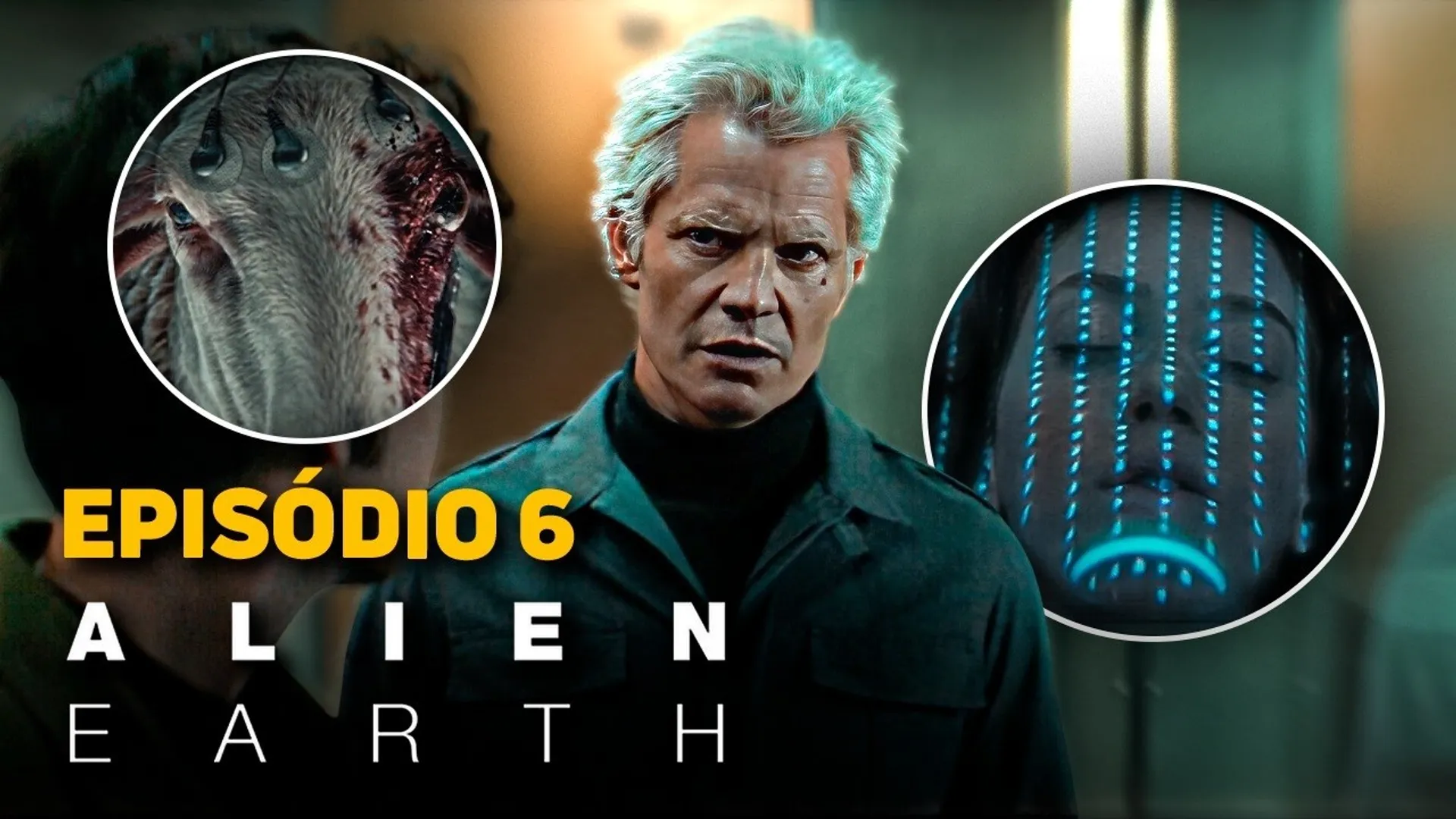 Alien Earth Episódio 6: A Guerra Corporativa e o Bebê Xenomorfo