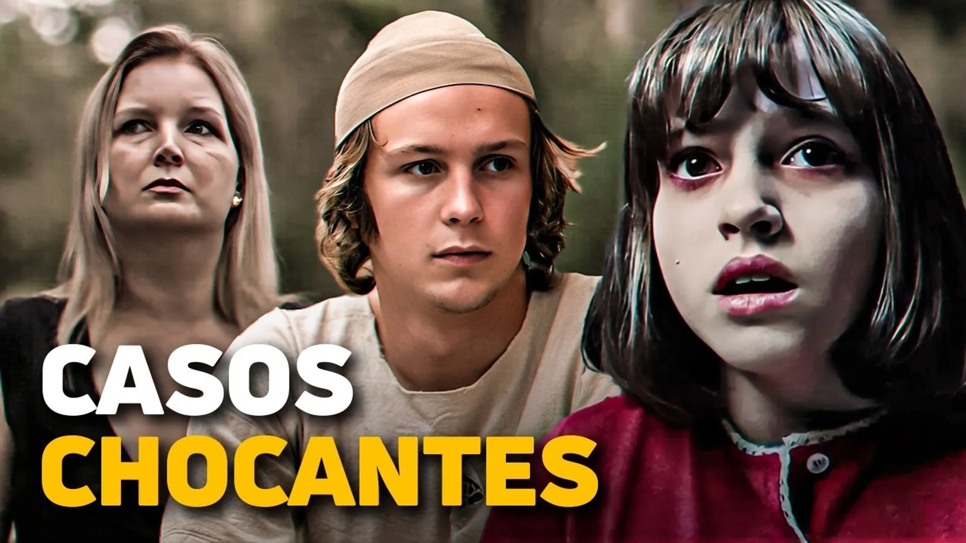 Documentários de Crimes Reais que Vão Te Deixar Sem Fôlego