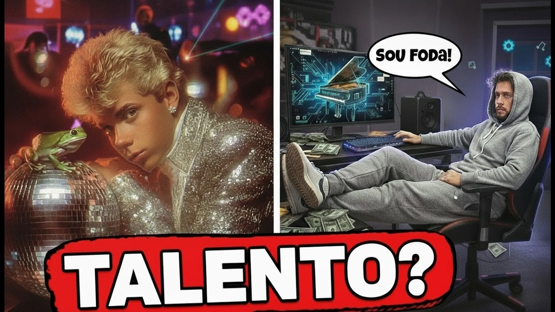 Como a Inteligência Artificial Está Moldando a Música Que Você Ouve