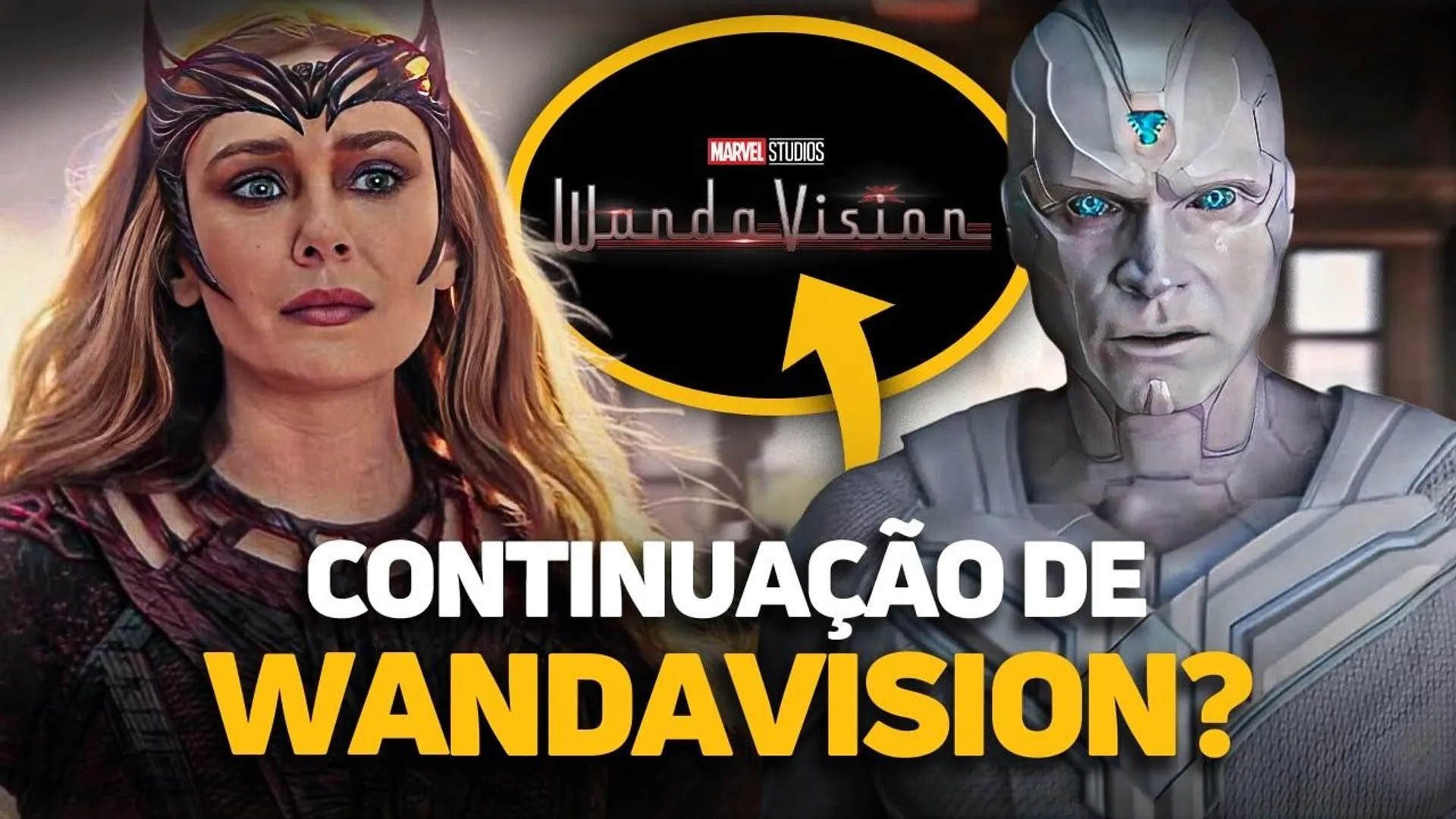 Visão em Busca de Identidade: O Que Esperar da Série VisionQuest