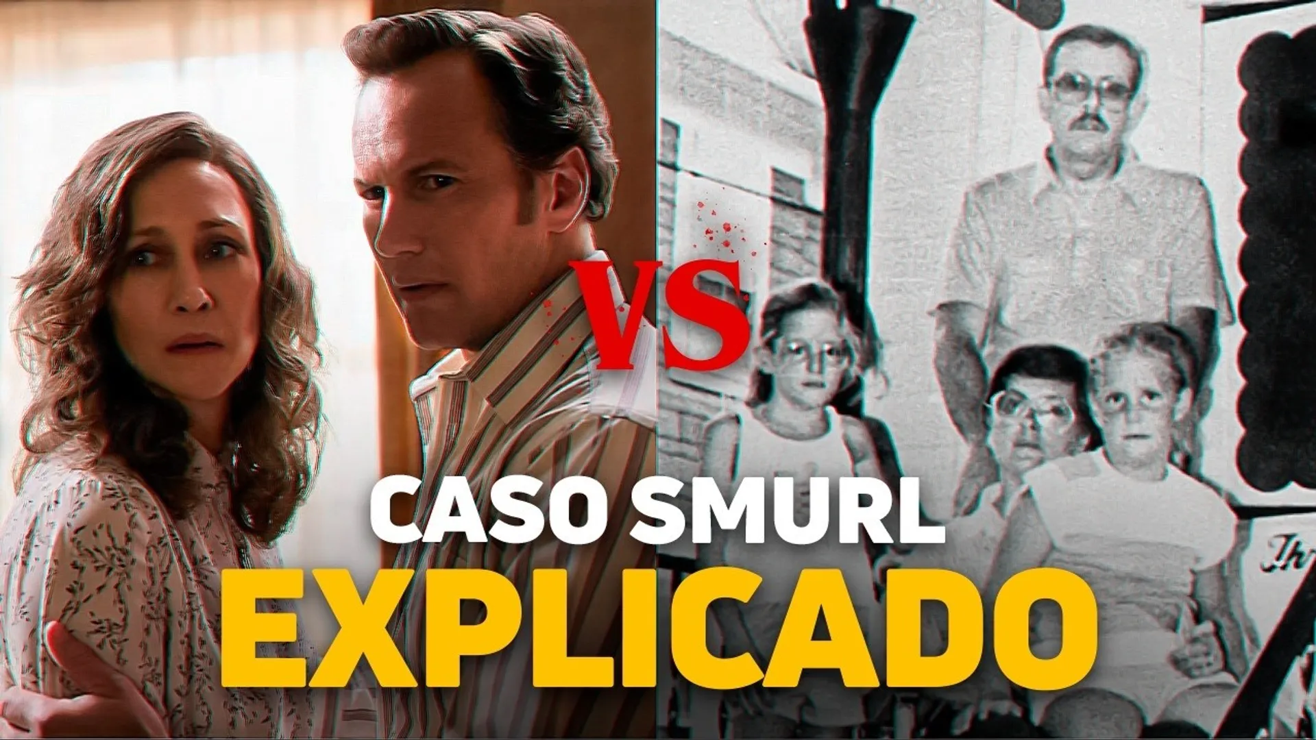A História Real Por Trás do Caso Smurl: O Verdadeiro Terror dos Warren