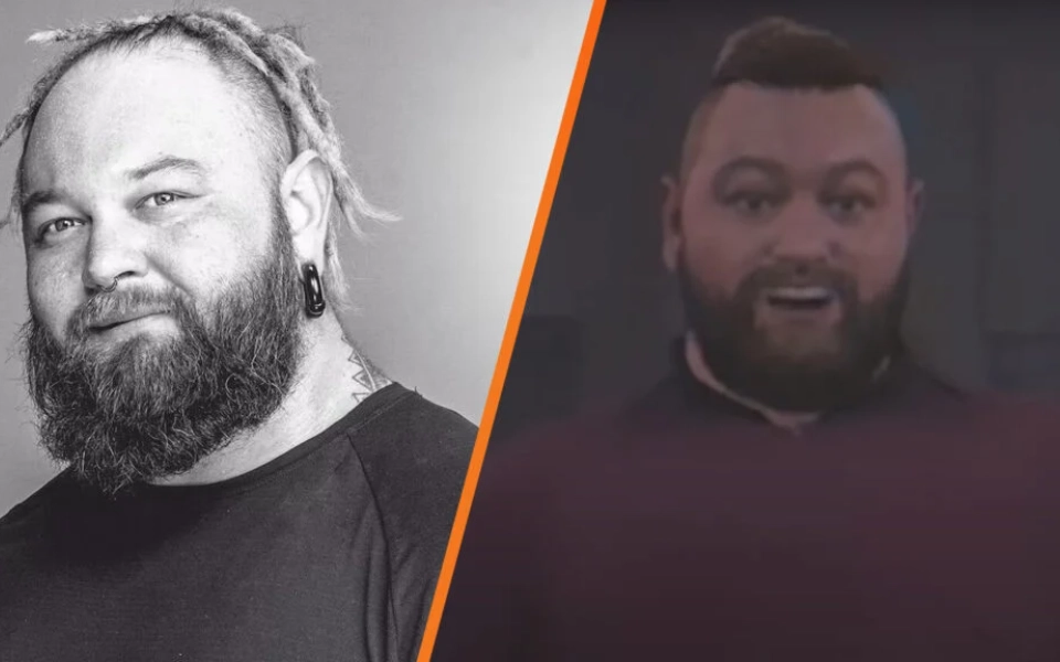 Como a atualização gratuita do WWE 2K25 revive as palavras inéditas de Bray Wyatt