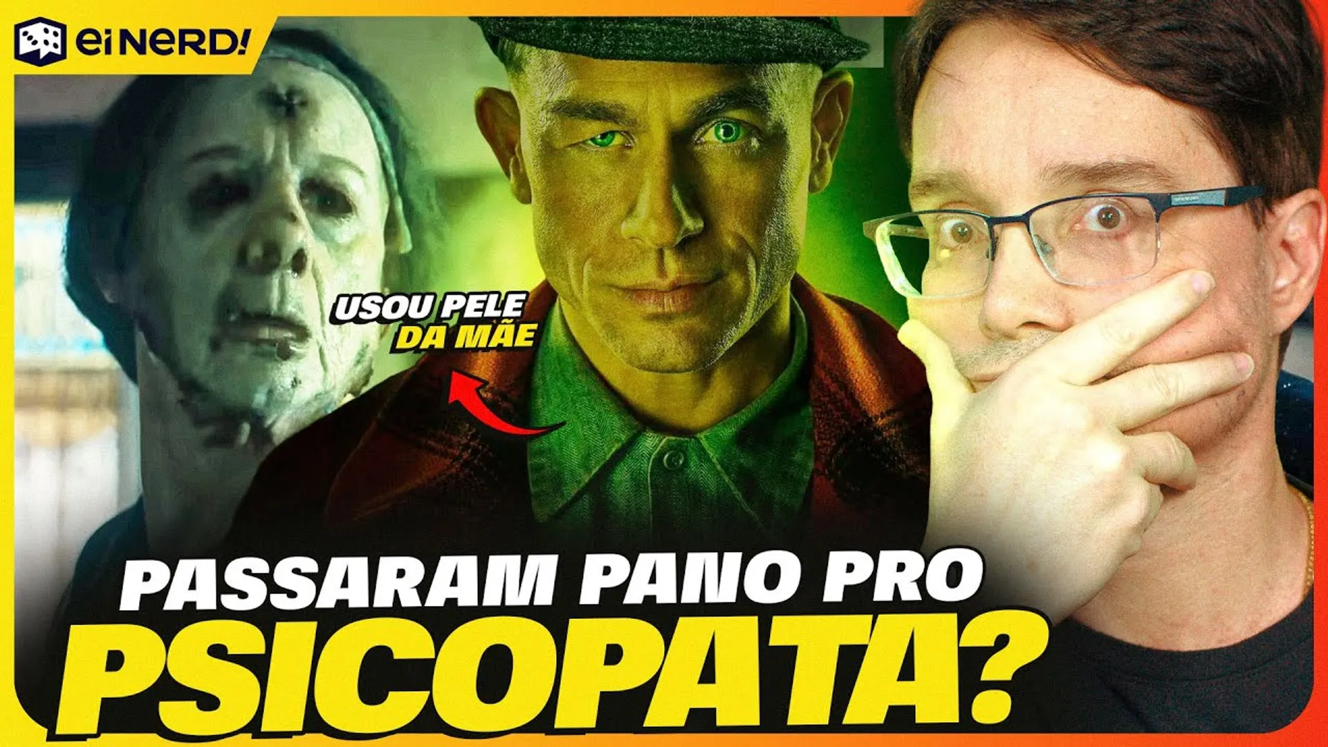 Por Que a Série do Ed Gein na Netflix Causou Tanta Polêmica?