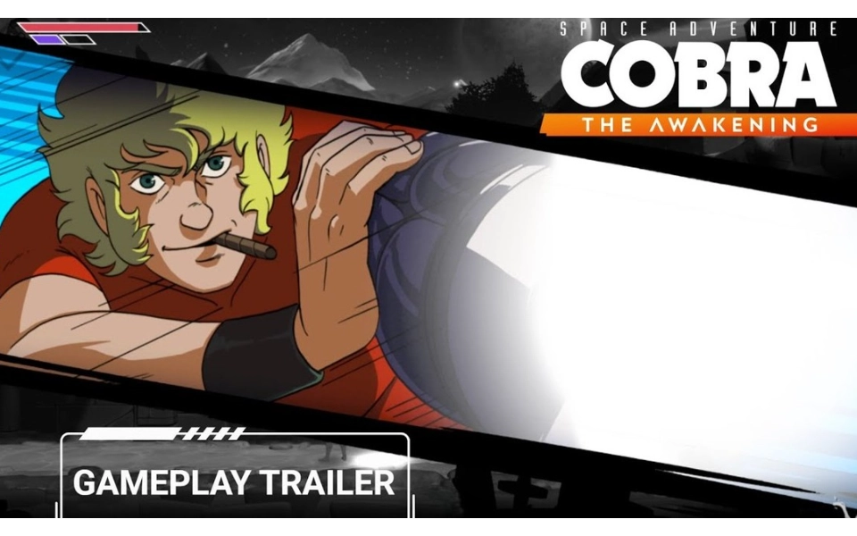 Space Adventure Cobra