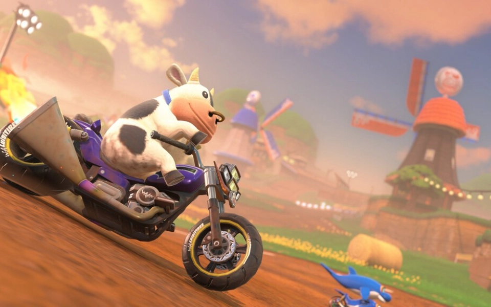Mario Kart World