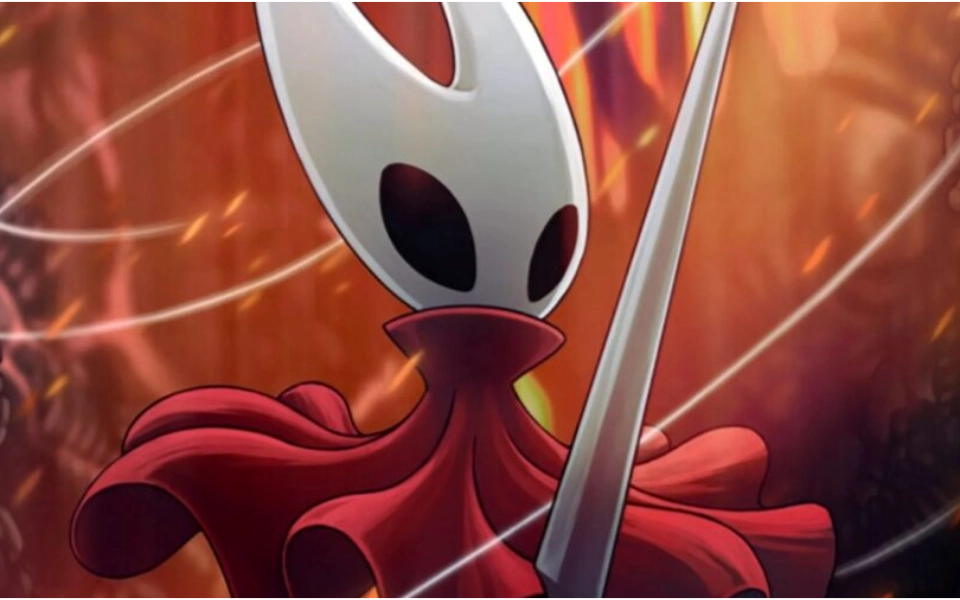 Hollow Knight: Silksong pode finalmente aparecer na Gamescom?