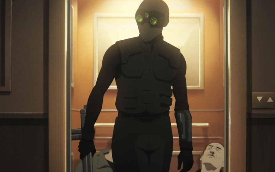 Splinter Cell: Deathwatch traz Sam Fisher de volta à ação na Netflix