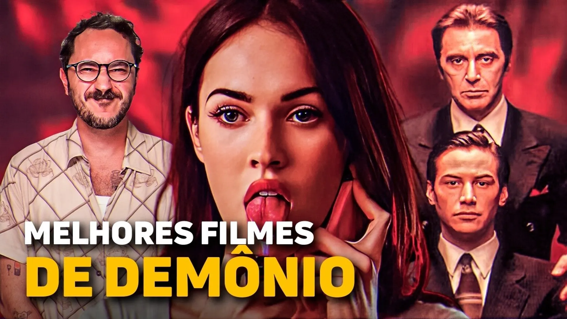 Os Melhores Filmes de Demônio Segundo Especialistas em Cinema