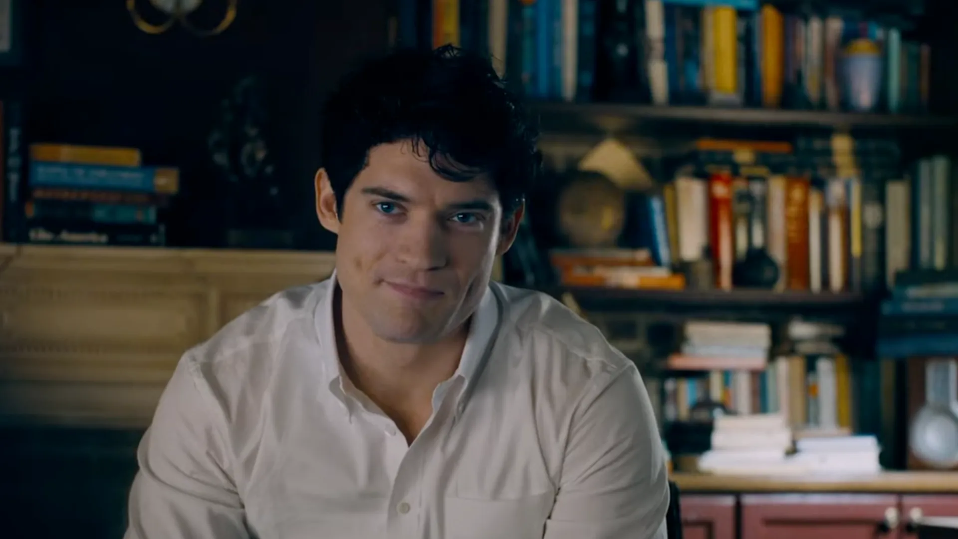 David Corenswet in 'Superman'