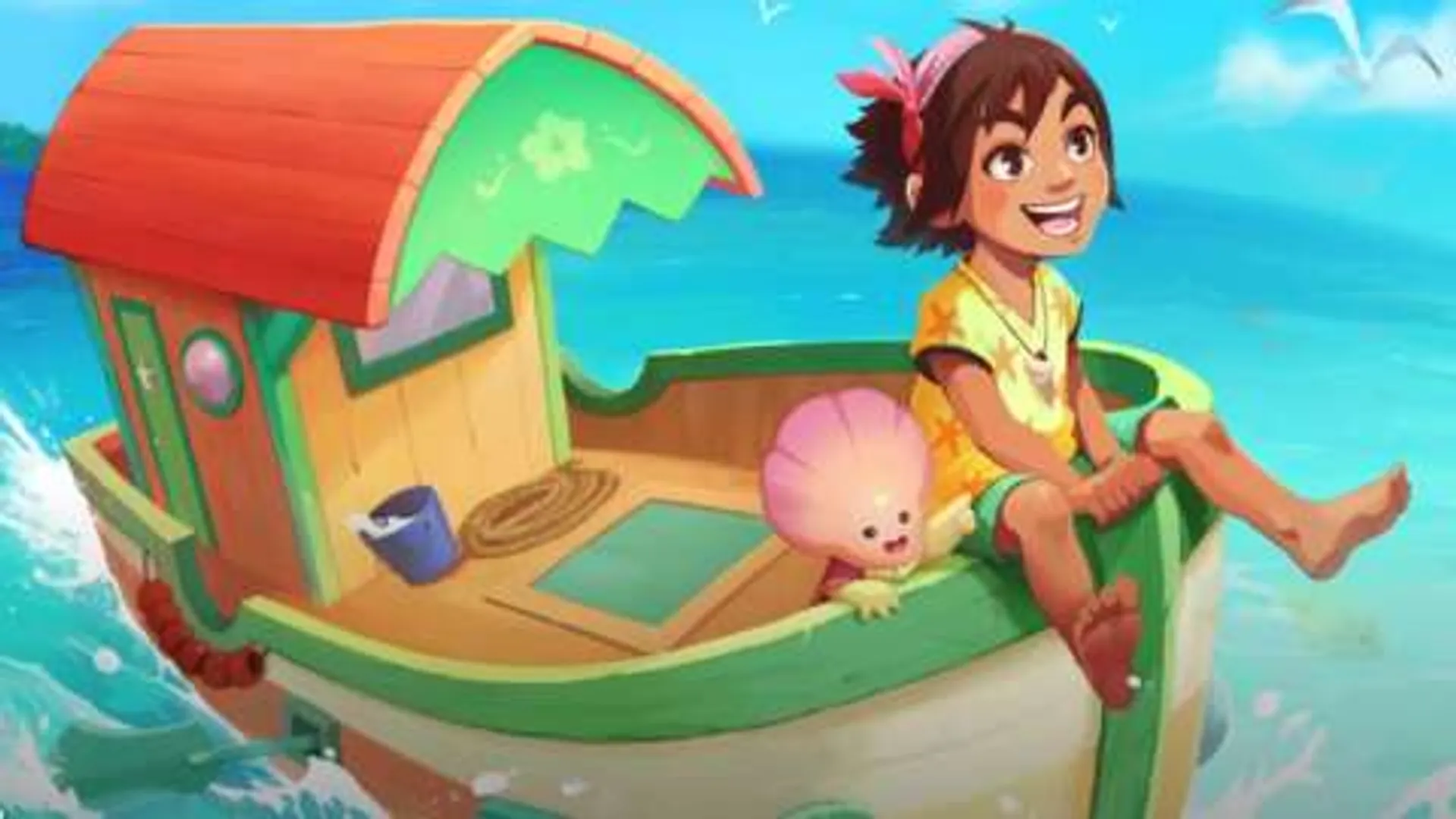 Jogo relaxante de fazenda tropical está gratuito por tempo limitado