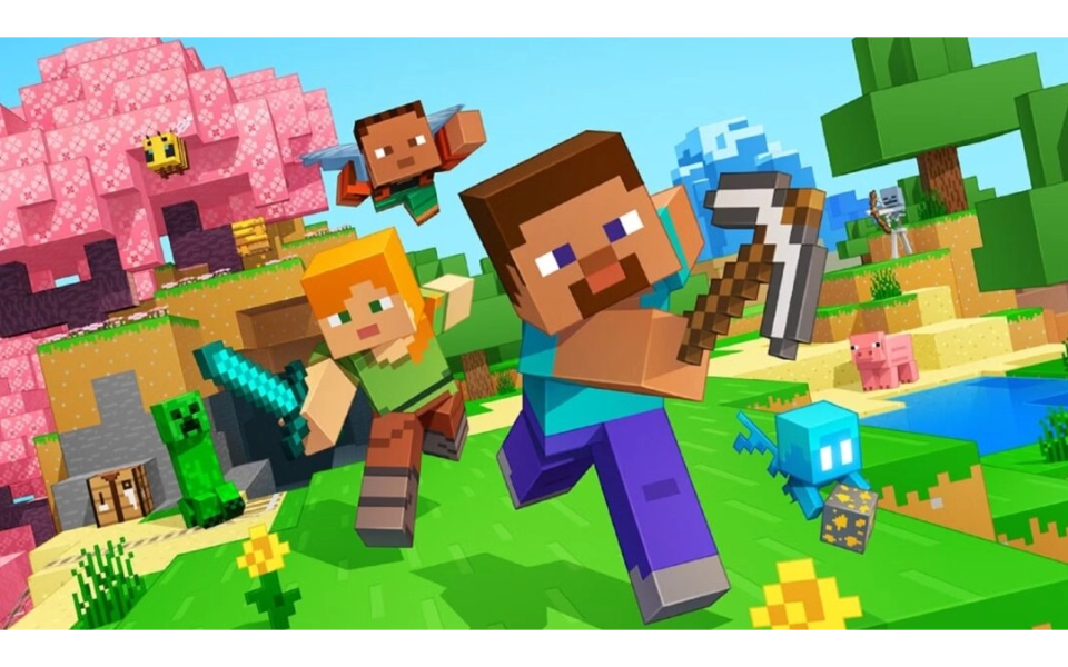 Minecraft 
