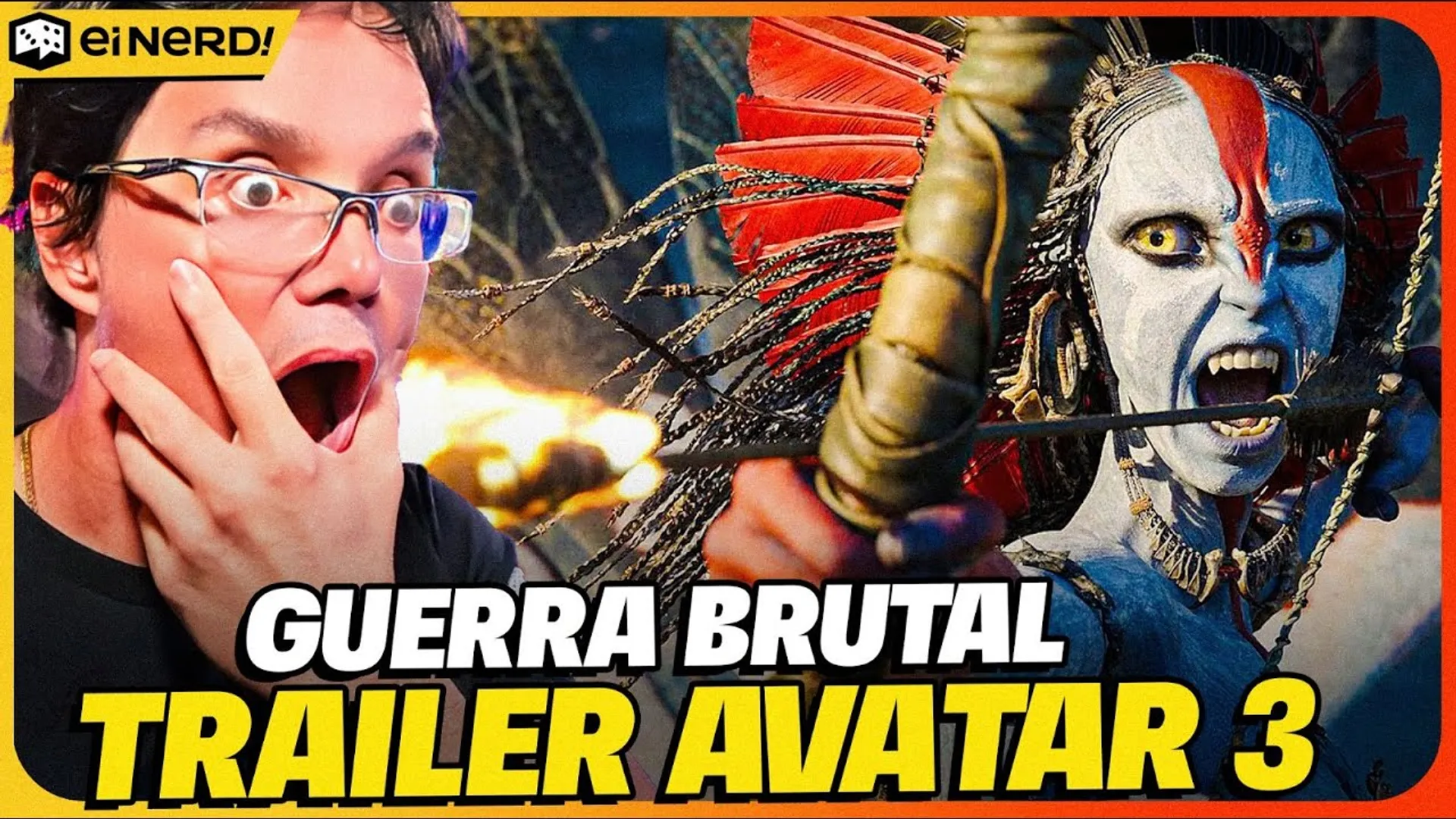 O Que o Trailer de Avatar Fogo e Cinzas Revela Sobre a Trama