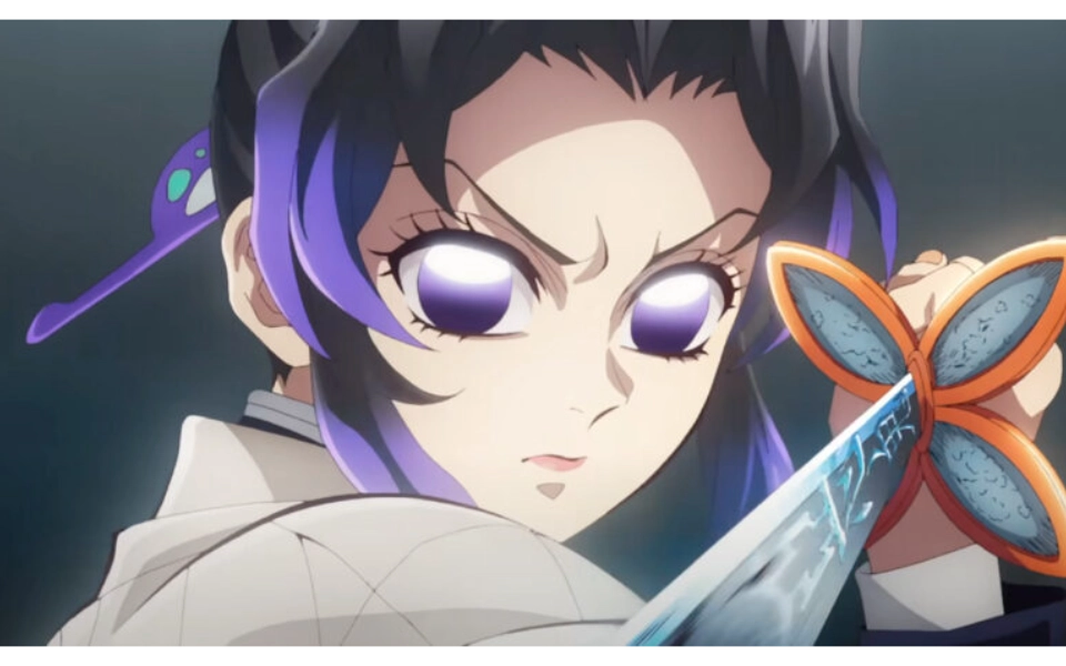 Demon Slayer: Kimetsu no Yaiba – Castelo Infinito 