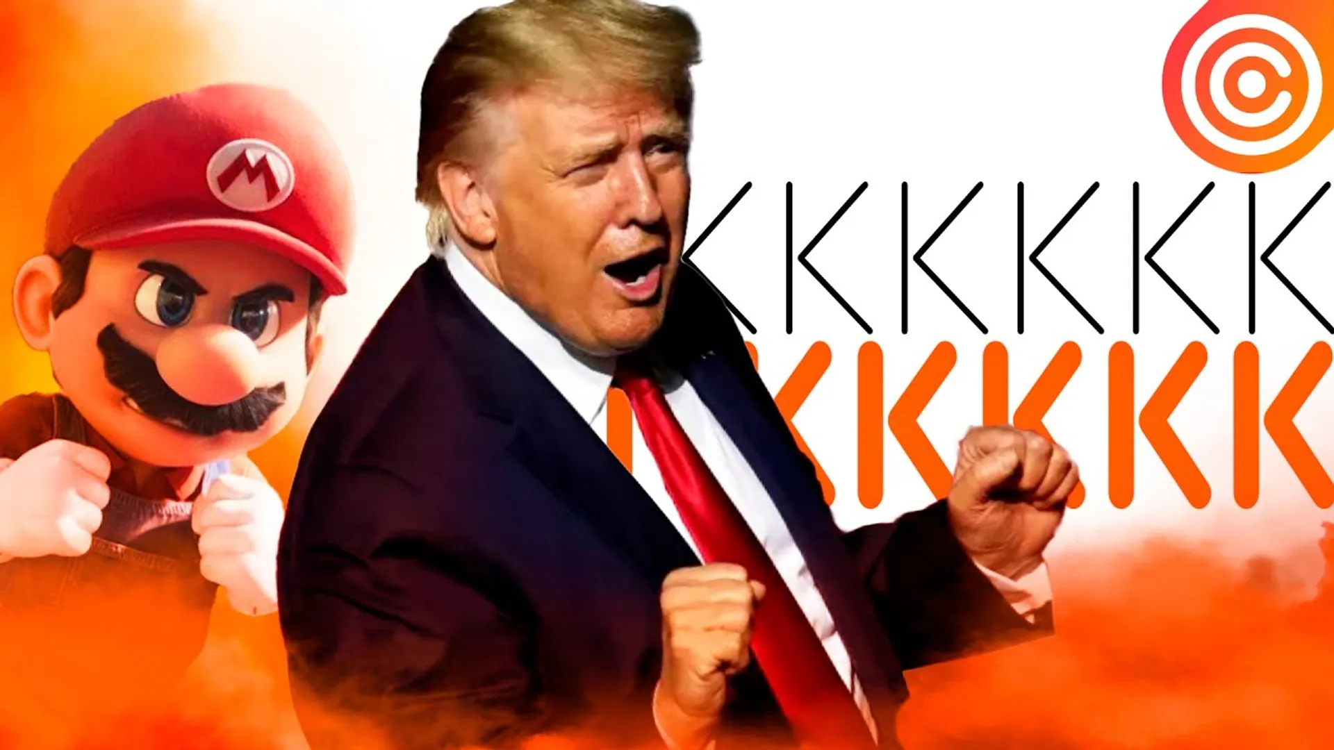 Como os Memes da Nintendo Podem Enfrentar o Governo Americano