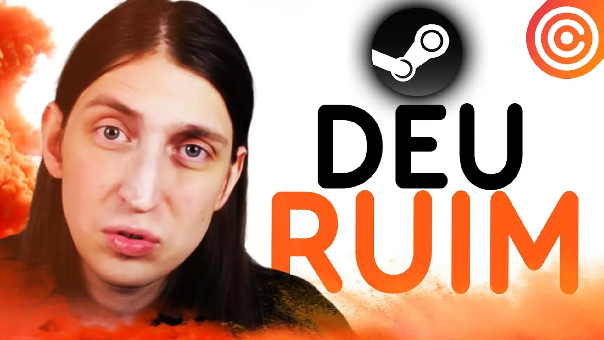 O que o monitoramento da Steam pelo governo significa para jogadores