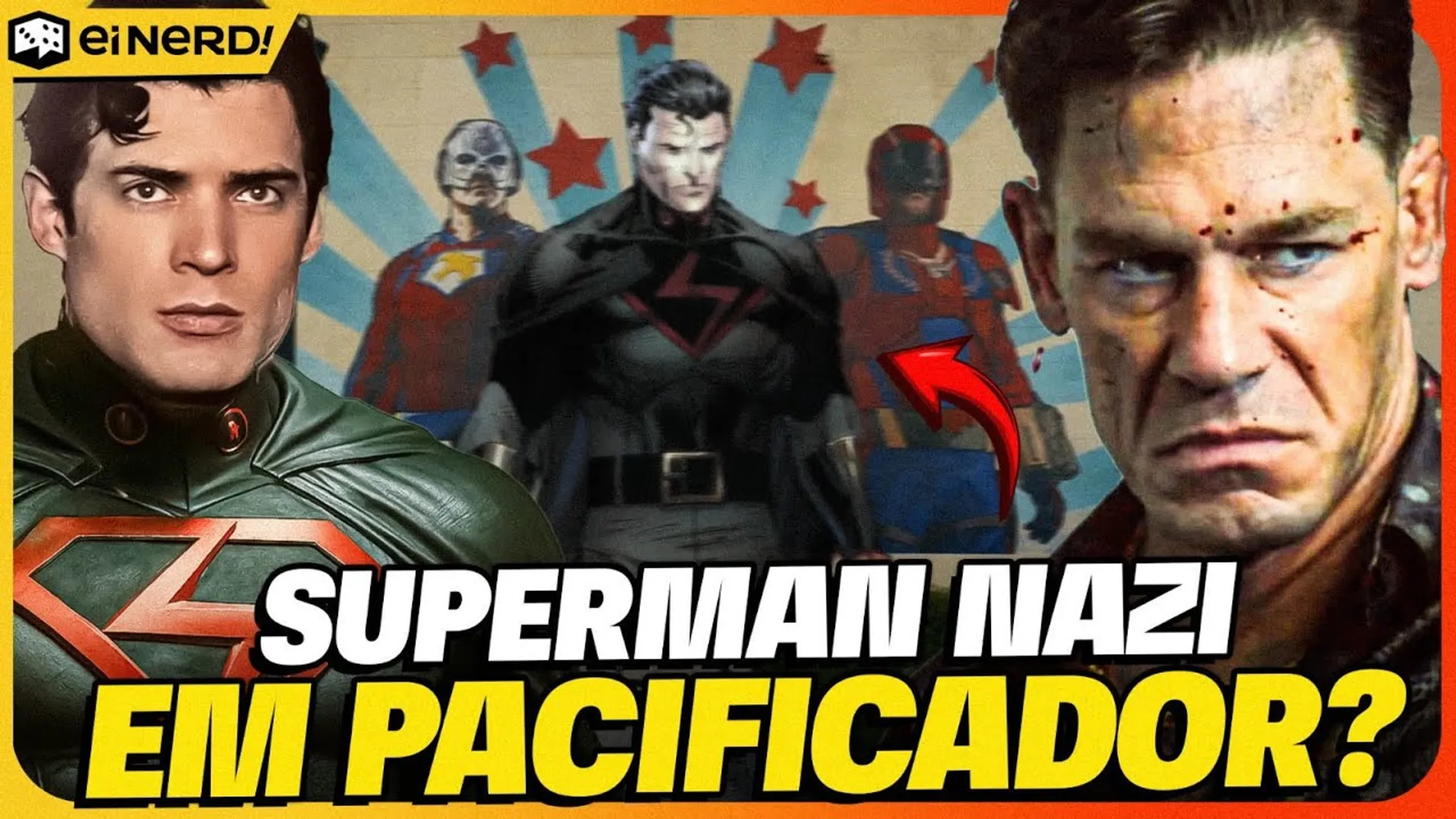 O Que Realmente Significa a Dimensão Alternativa em Pacificador