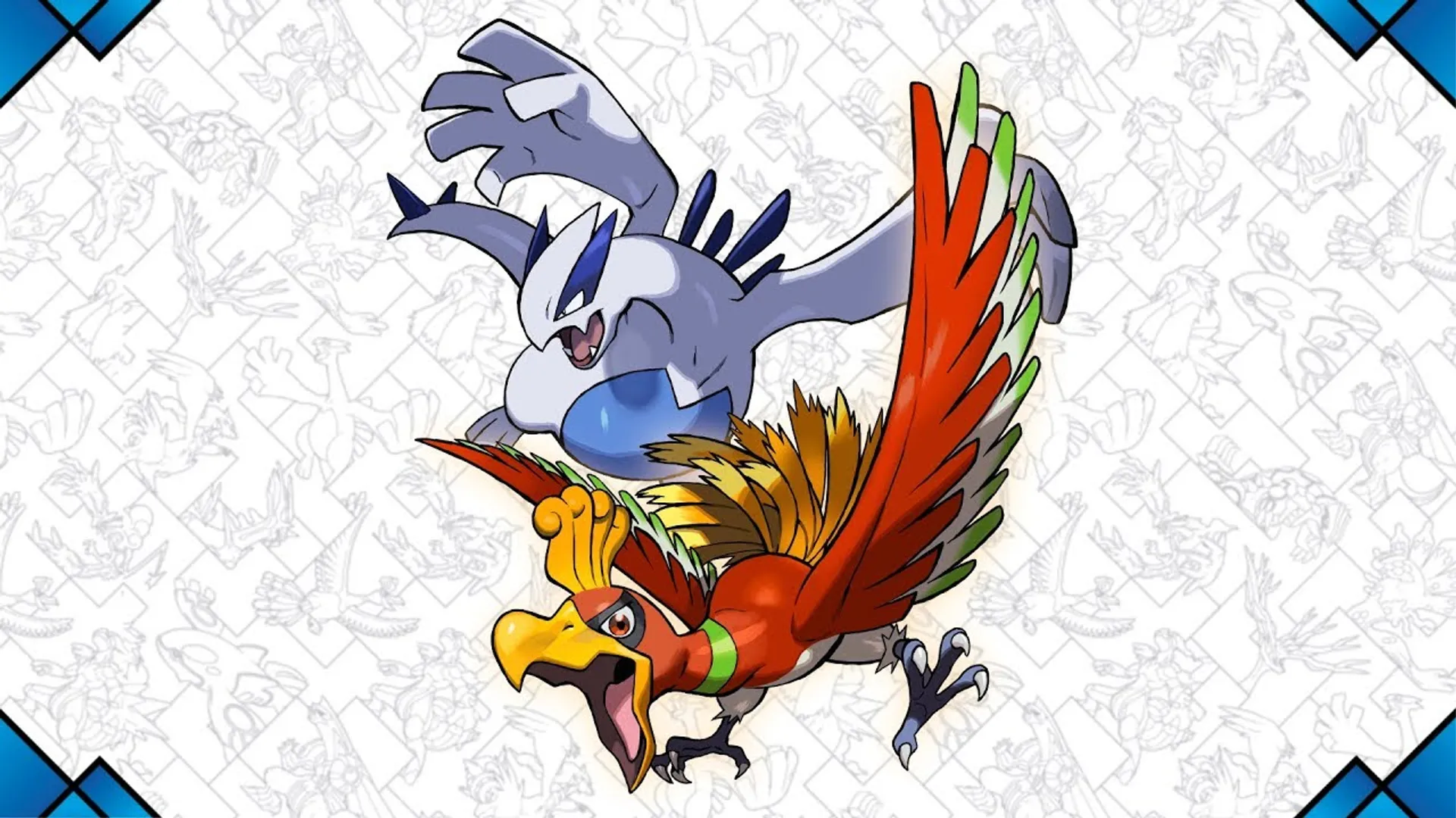 Vazamento de trailer revela Lugia e Ho-Oh como mascotes em expansão do Pokémon TCG Pocket