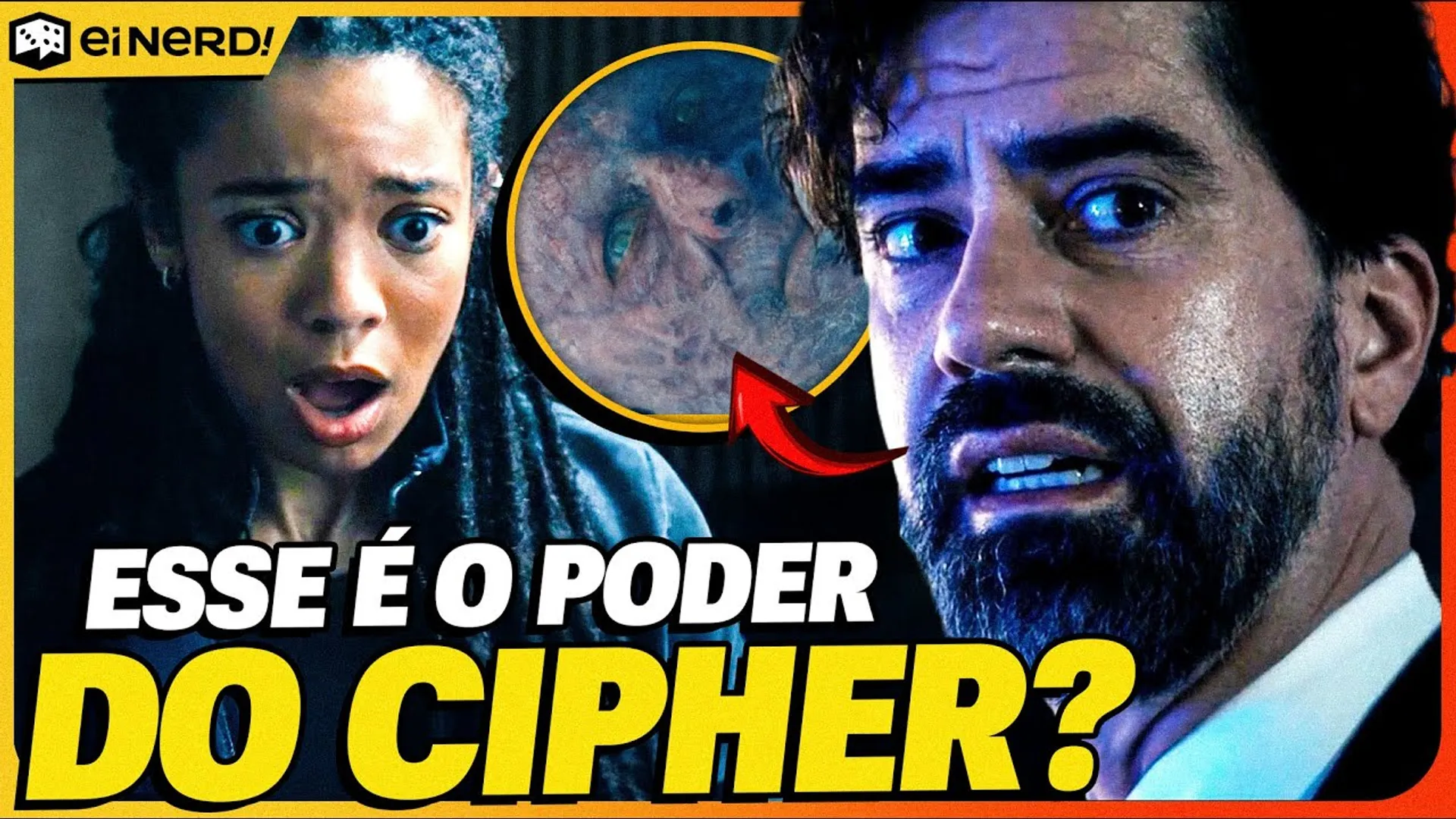 O Mistério dos Poderes de Cipher em Gen V: O Que Isso Revela?