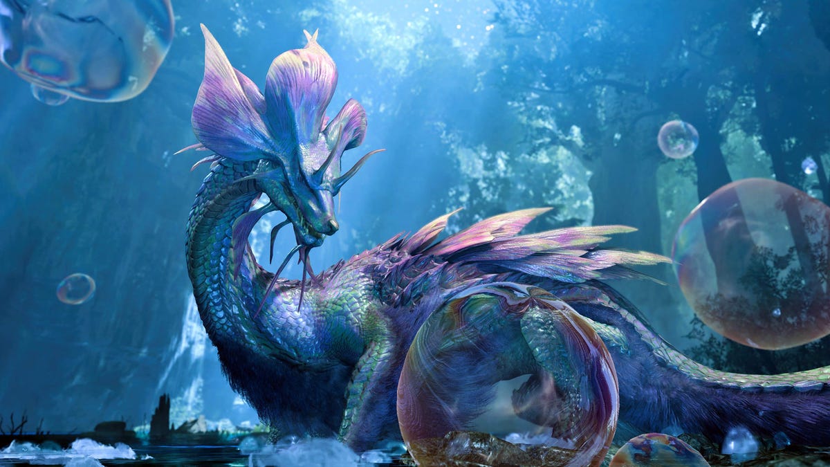 Monster Hunter Wilds: Como derrotar o Mizutsune