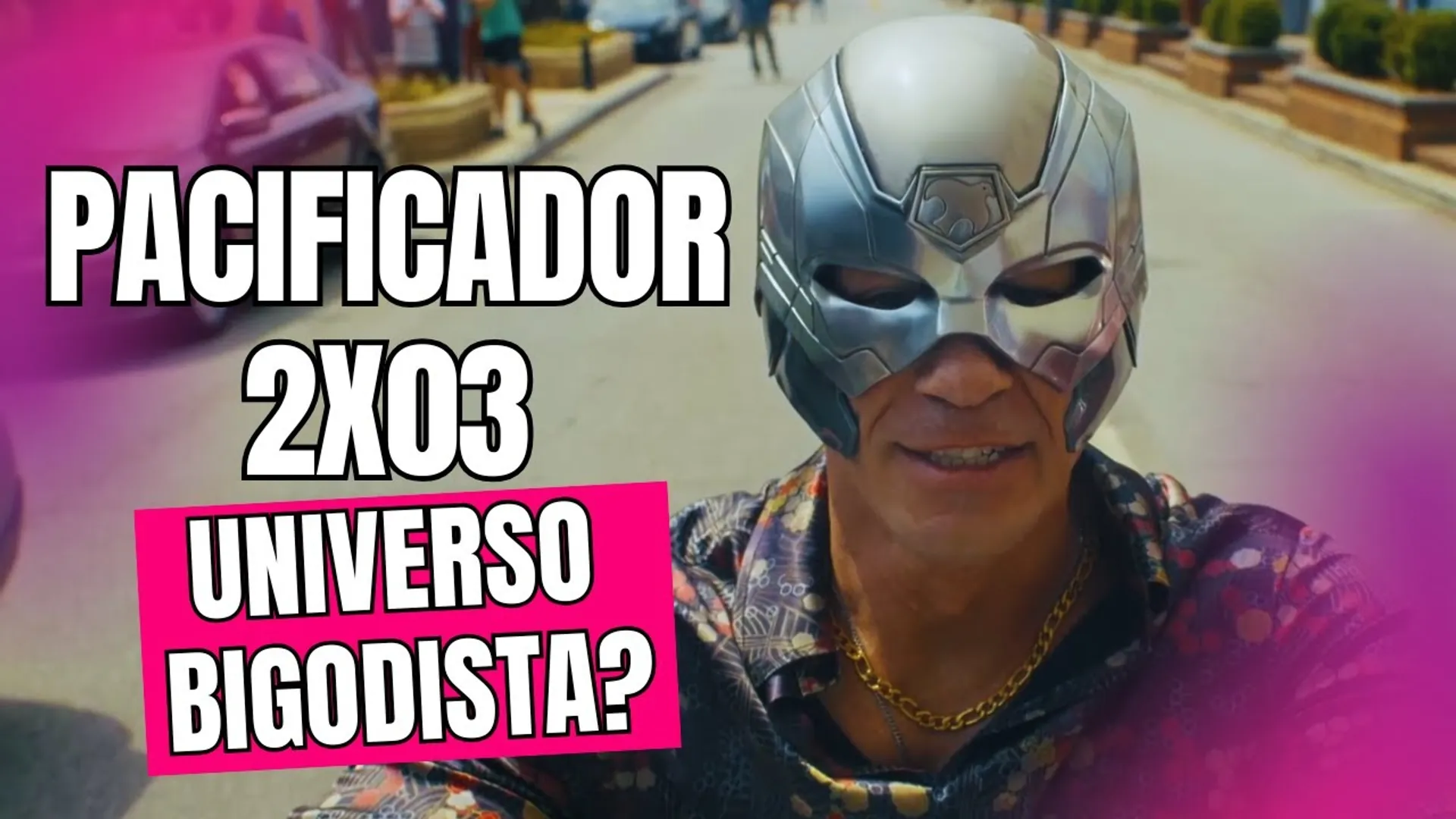 Pacificador 2x03: O Paraíso Artificial e a Prisão Perfeita